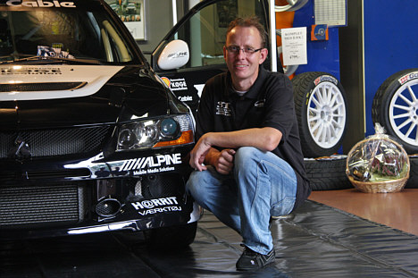 Klaus Hammer.